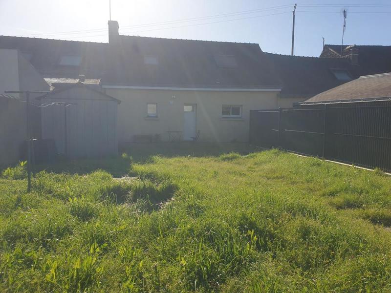 Maison - 64 m² - 3 pièces