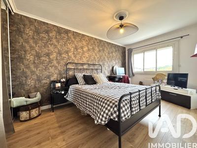 Appartement - 76 m² - 3 pièces