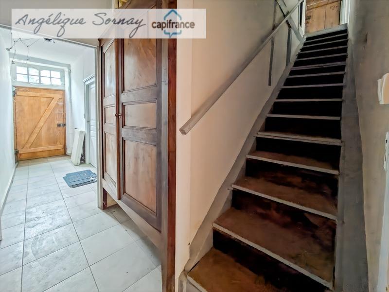 Maison - 128 m² - 6 pièces