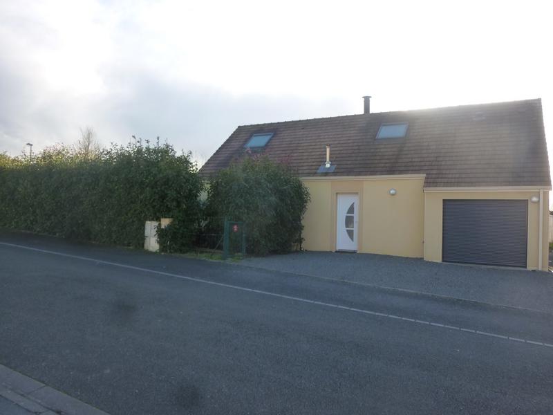 Maison - 125 m² - 6 pièces