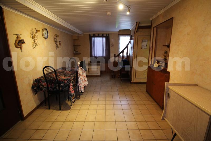 Maison de ville - 72 m² - 5 pièces