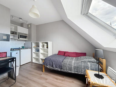 Appartement - 16 m² - 1 pièce