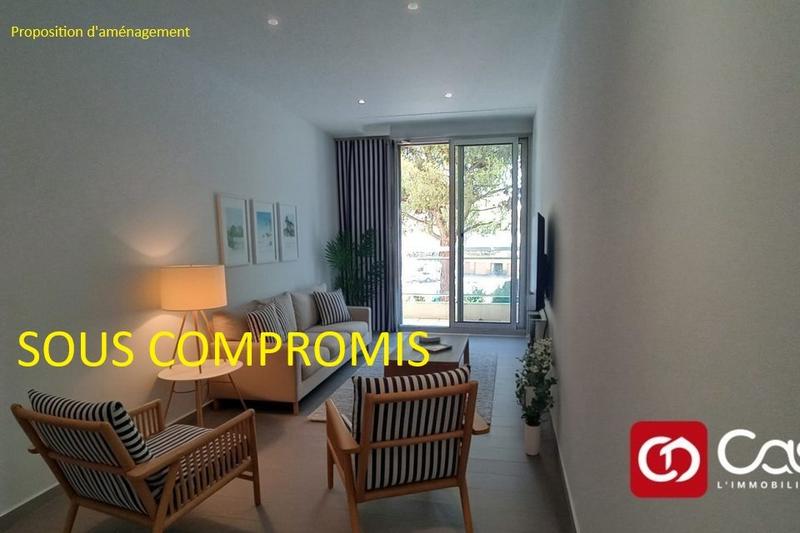 Appartement - 35 m² - 2 pièces