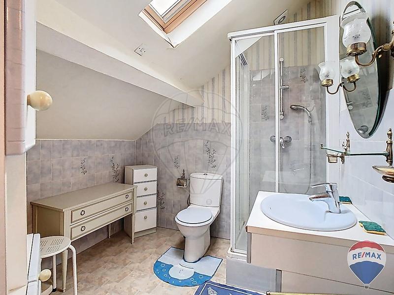 Maison - 108 m² - 5 pièces