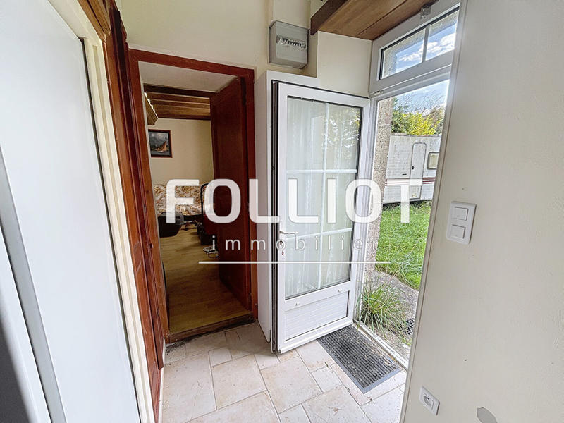 Maison - 45 m² - 2 pièces