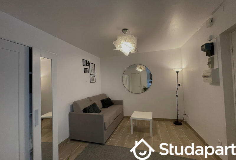 Appartement - 18 m² - 1 pièce