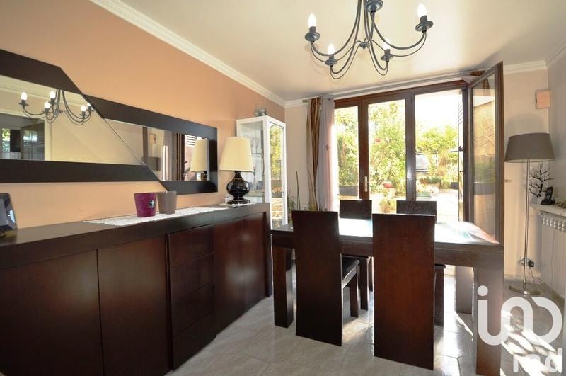 Maison - 120 m² - 6 pièces