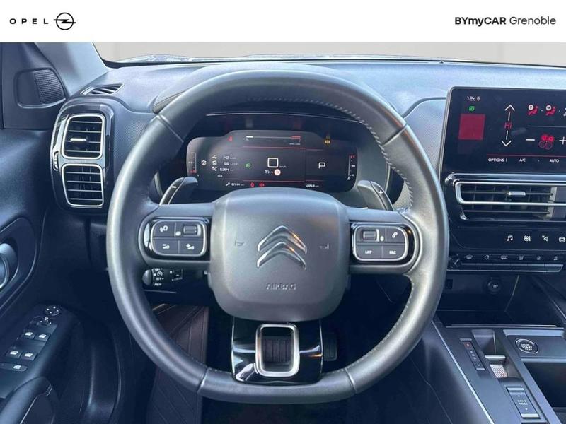 Citroën C5 Aircross BlueHDi 130 Eat8 Plus