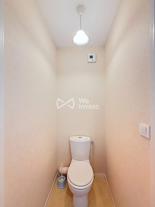 Appartement - 43 m² - 2 pièces