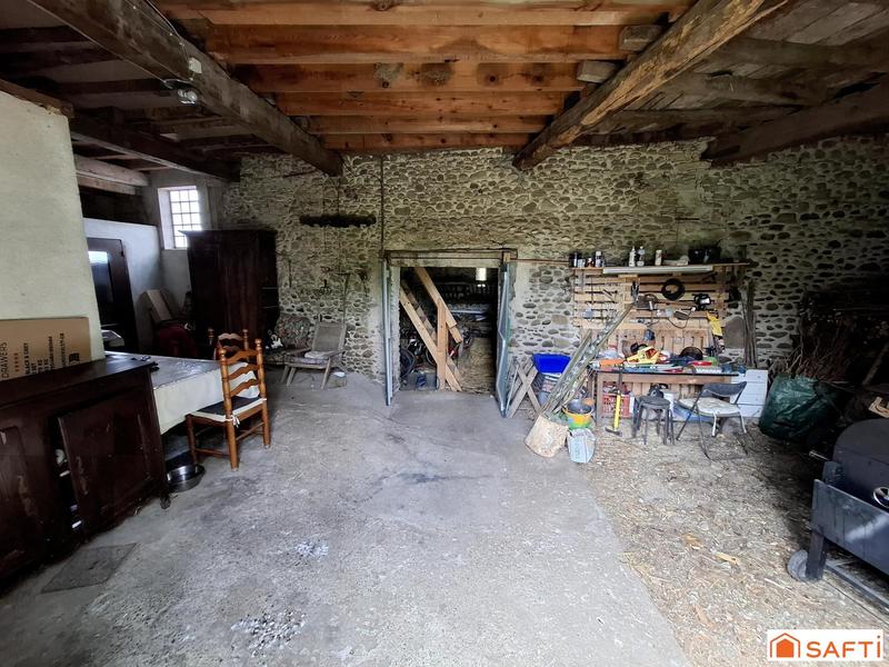 Maison - 115 m² - 5 pièces