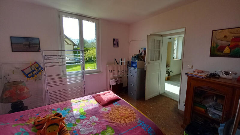 Maison - 72 m² - 4 pièces