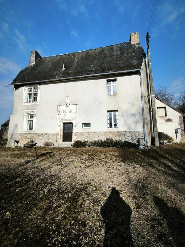 Maison - 180 m² - 7 pièces