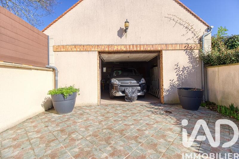 Maison - 123 m² - 5 pièces