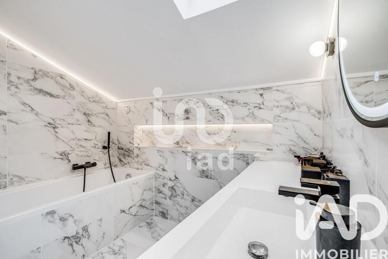 Appartement - 89 m² - 4 pièces