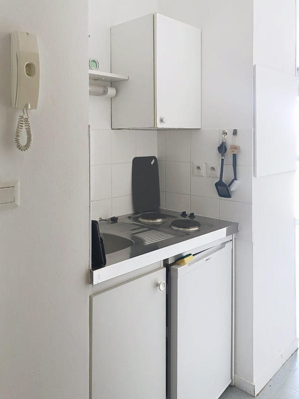 Appartement - 18 m² - 1 pièce