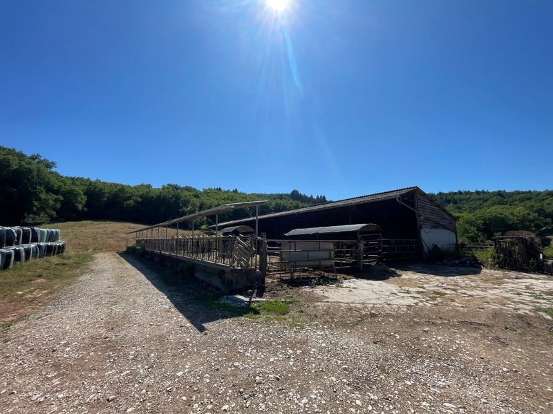 Corps de ferme - 140 m² - 4 pièces