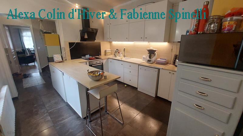 Maison bourgeoise - 174 m² - 7 pièces