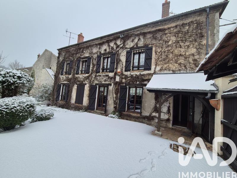 Maison - 148 m² - 5 pièces