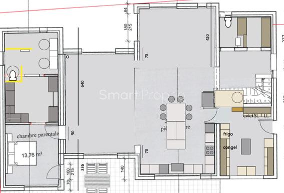 Villa - 225 m² - 9 pièces