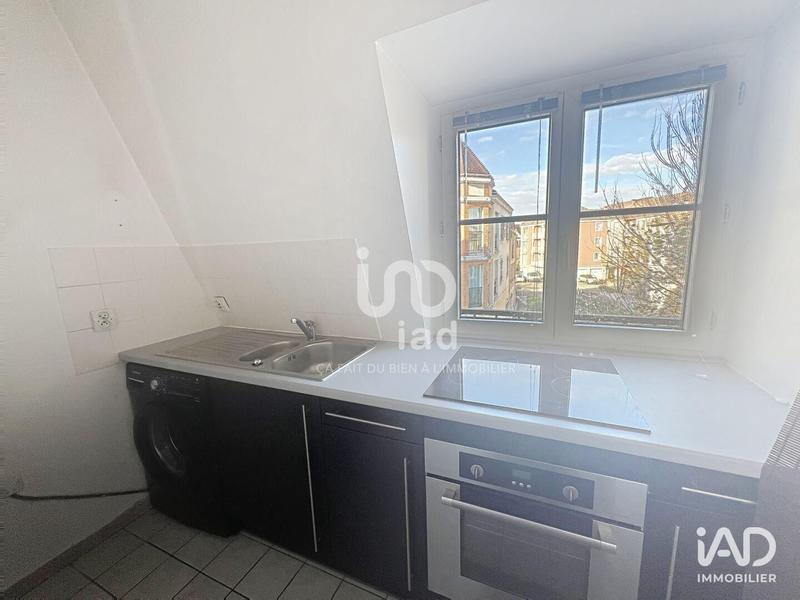 Appartement - 46 m² - 3 pièces