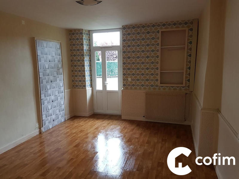 Appartement - 61 m² - 3 pièces