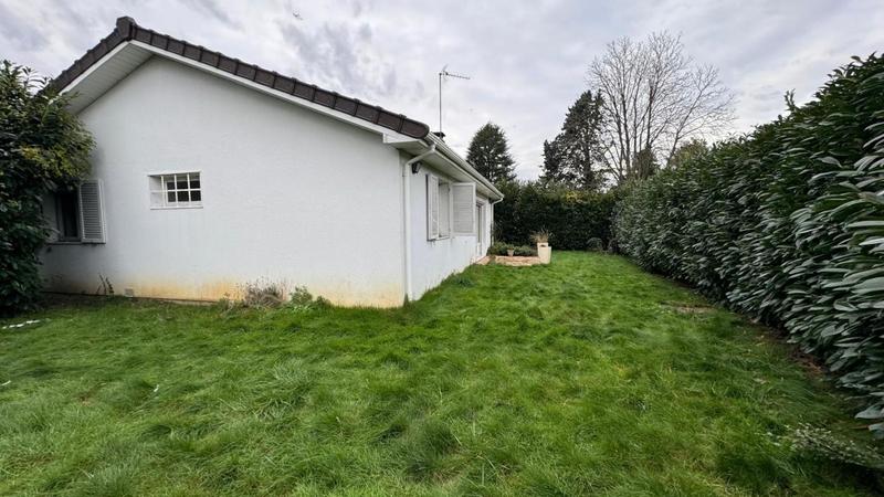 Maison - 99 m² - 4 pièces