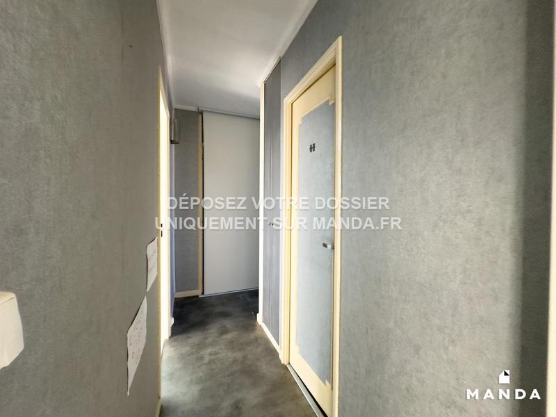Appartement - 67 m² - 3 pièces