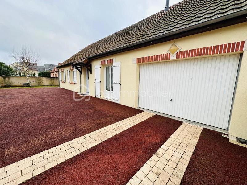 Maison - 172 m² - 6 pièces