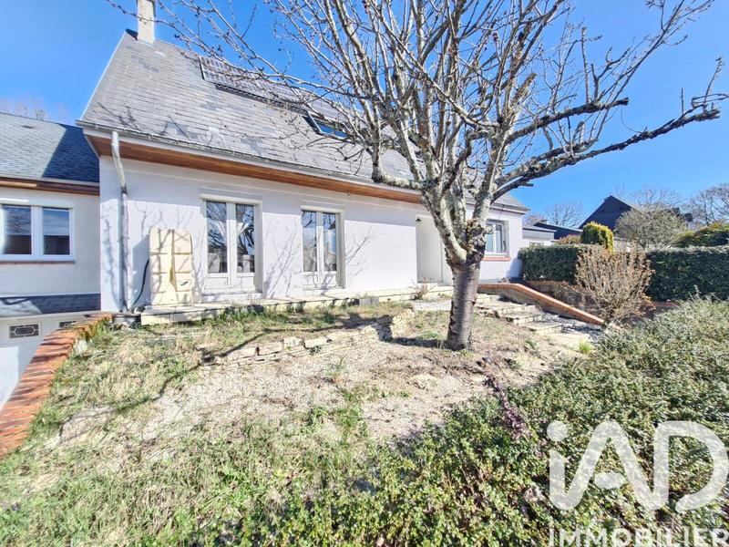 Maison - 138 m² - 7 pièces