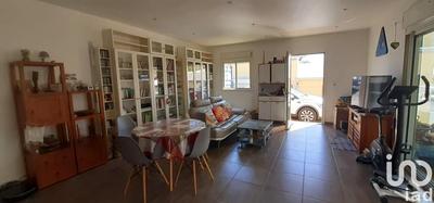 Maison - 85 m² - 3 pièces