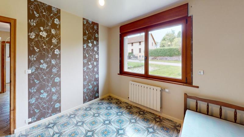 Maison - 122 m² - 5 pièces