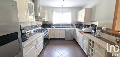 Maison - 127 m² - 6 pièces