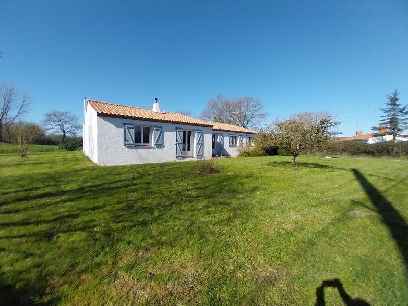 Maison - 153 m² - 6 pièces