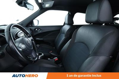 Nissan Juke 1.5 dCi n-Connecta 110 ch