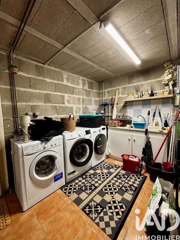 Maison - 110 m² - 5 pièces