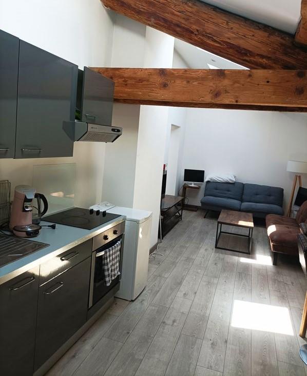 Appartement - 42 m² - 2 pièces