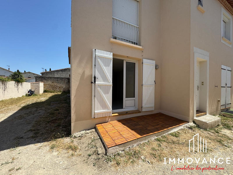 Appartement - 55 m² - 3 pièces