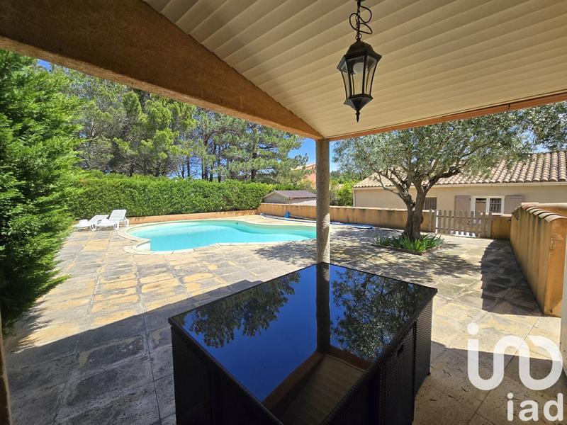 Maison - 112 m² - 4 pièces