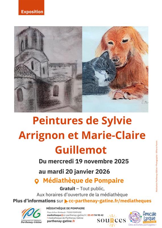 Peindre Ensemble par l'Amicale laïque