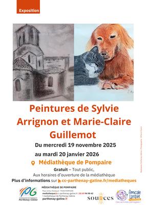 Peindre Ensemble par l'Amicale laïque