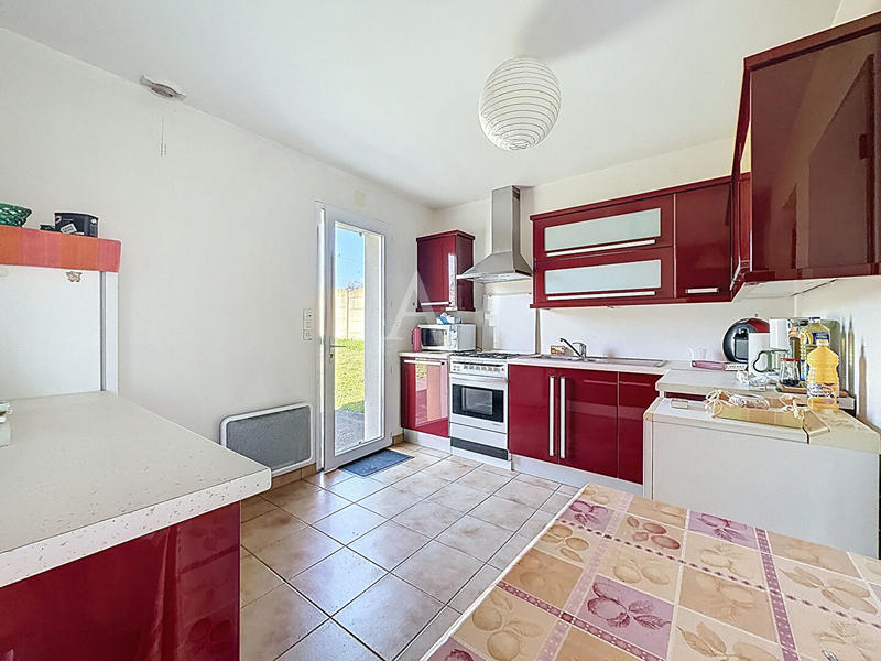 Maison - 55 m² - 2 pièces