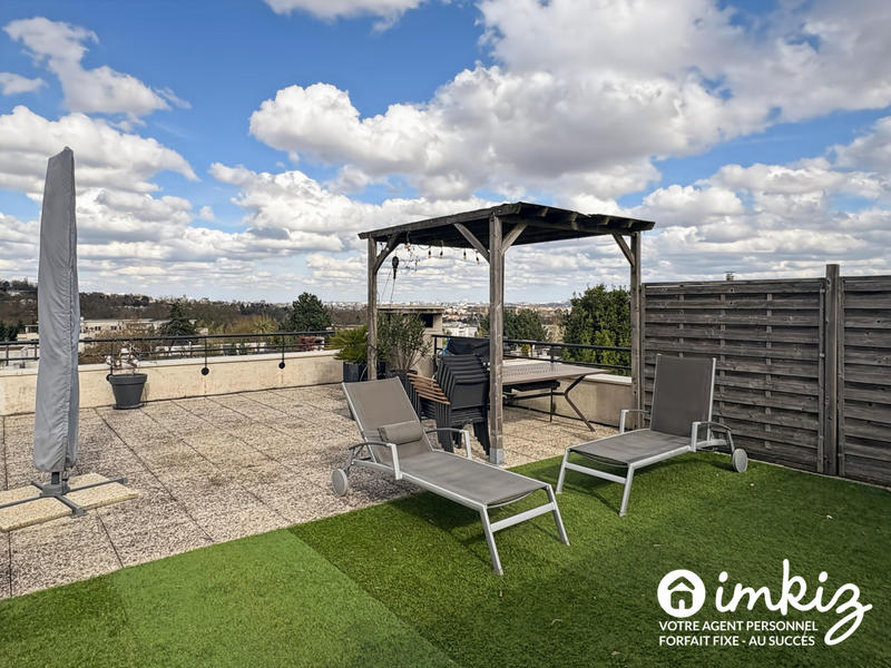 Maison - 129 m² - 6 pièces