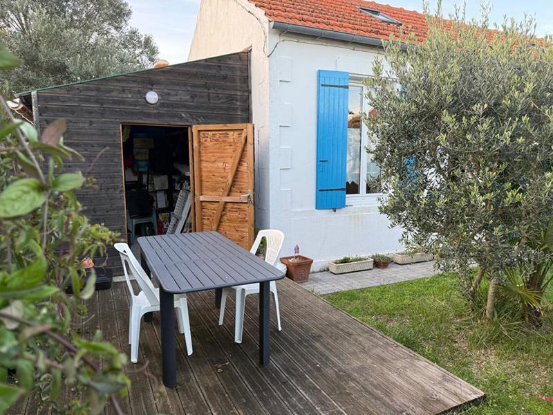 Maison - 46 m² - 4 pièces
