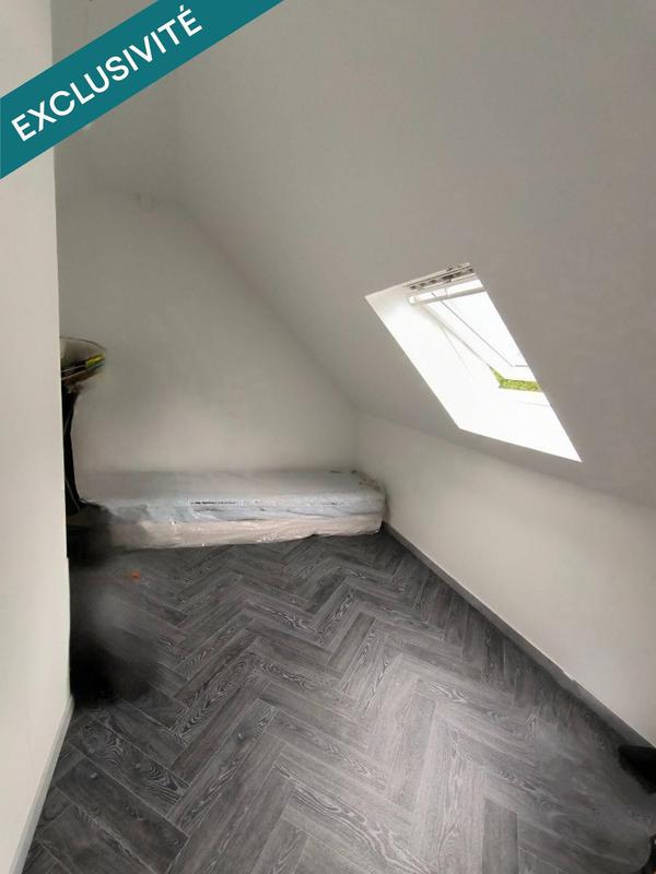 Maison - 63 m² - 5 pièces