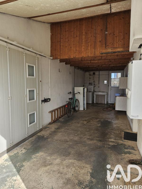 Maison - 70 m² - 3 pièces