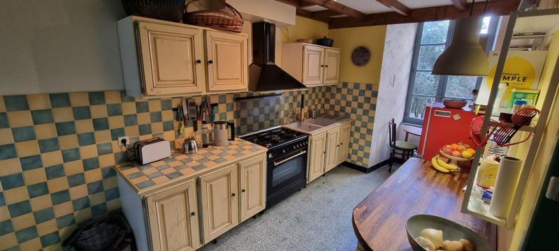 Maison - 101 m² - 4 pièces