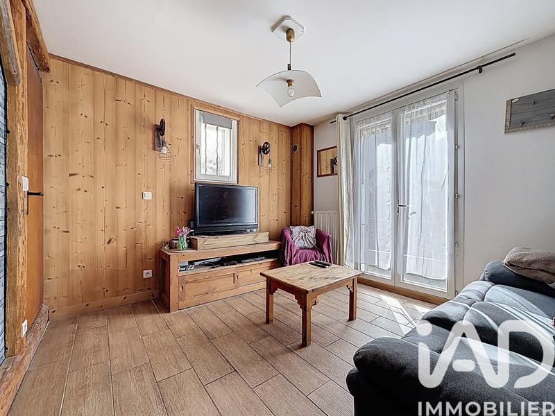 Maison de ville - 104 m² - 6 pièces