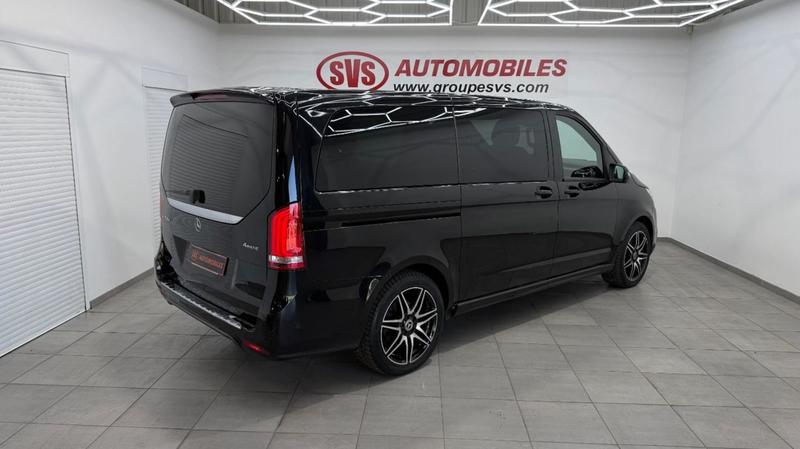 Mercedes Classe V Long 250 d 4Matic 7g-Tronic Plus Exclusive