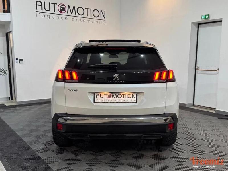 Peugeot 3008 Generation-II 2.0 Bluehdi 150cv Crossway Entretien Constructeur/ Toit Ouvrant /Carplay