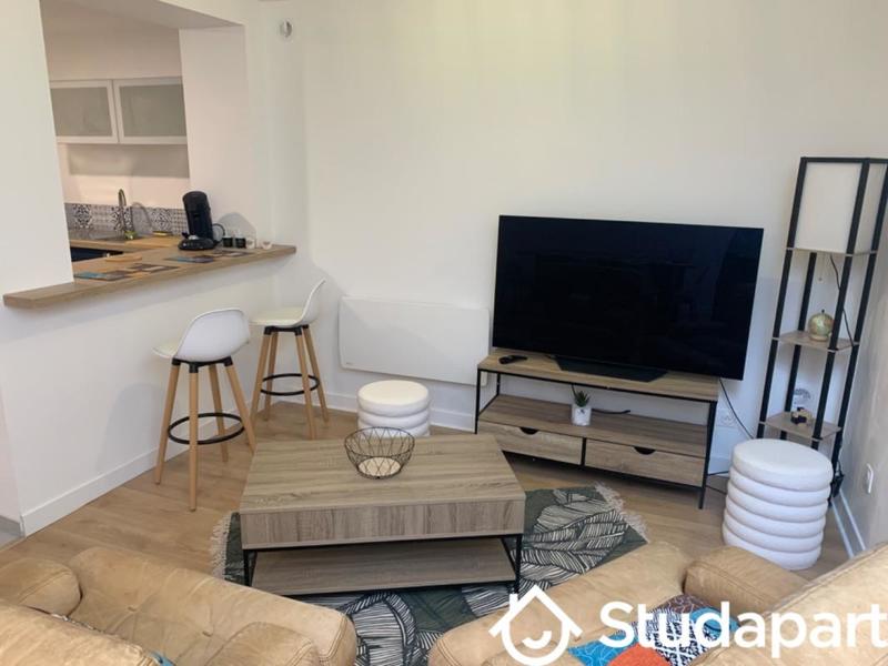 Chambre - 15 m² - 1 pièce